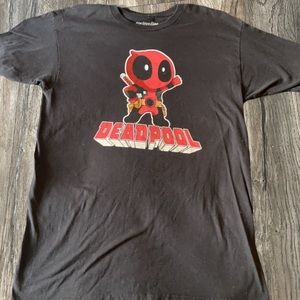 Deadpool graphic tee